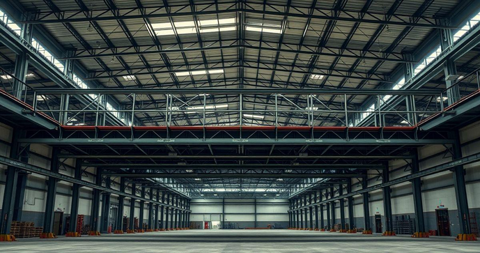 Como escolher o mezanino industrial ideal para sua empresa