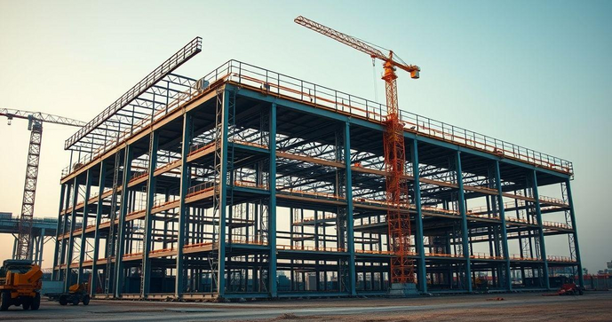 Descubra as Melhores Empresas de Estruturas Met&aacute;licas e Suas Vantagens