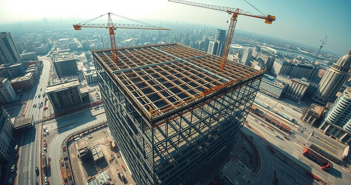 Descubra o Preço da Estrutura Metálica e Impulsione Seu Projeto