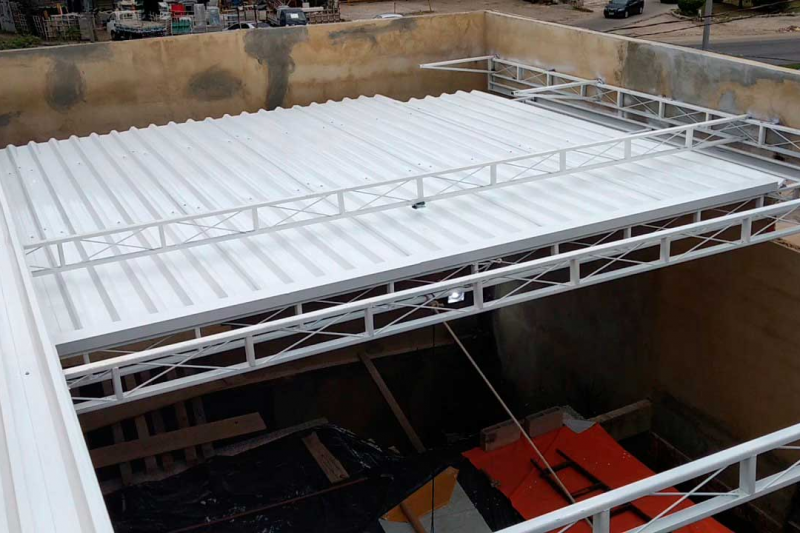 Telhado Metálico Residencial: Vantagens Imperdíveis