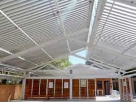 Coberturas de Alumínio Coberturas de Alumínio