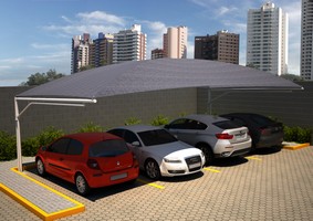 Coberturas de garagem para carros Coberturas de garagem para carros