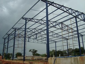 Empresas de estruturas metálicas