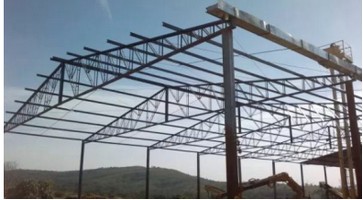 Estruturas metálicas