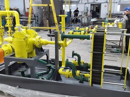 Montagens de estruturas