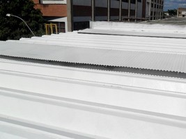 Tela de Poliéster para Reforço Estrutural Tela de Poliéster para Reforço Estrutural