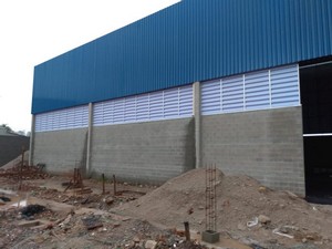 Venezianas Industrial