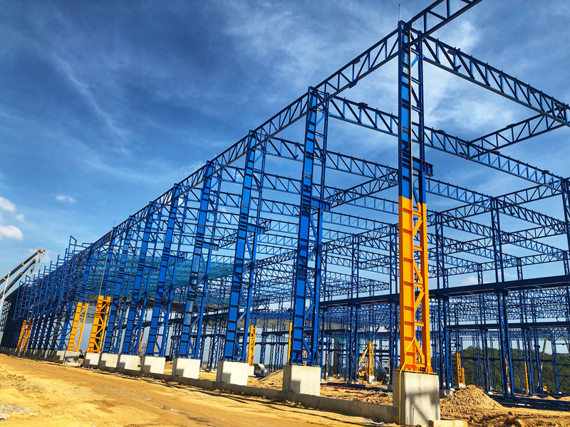 Estrutura Metálica Estrutura Metálica